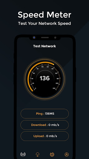 Internet Speed Meter