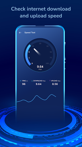 Internet Speed & Network Test