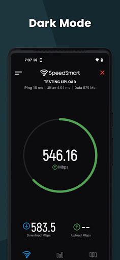 Speed Test Internet SpeedSmart