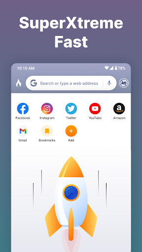 Private Browser: Safe Internet