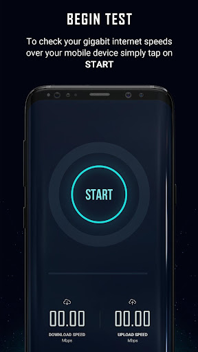 FiberTest -Internet Speed Test