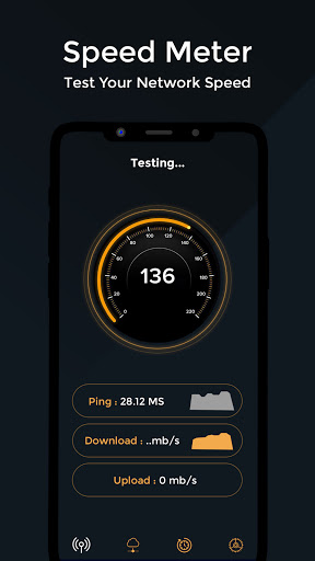 Internet Speed Meter