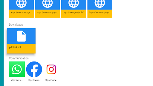 Internet Web Browser